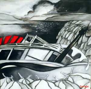 Sea Wing Disaster 1
