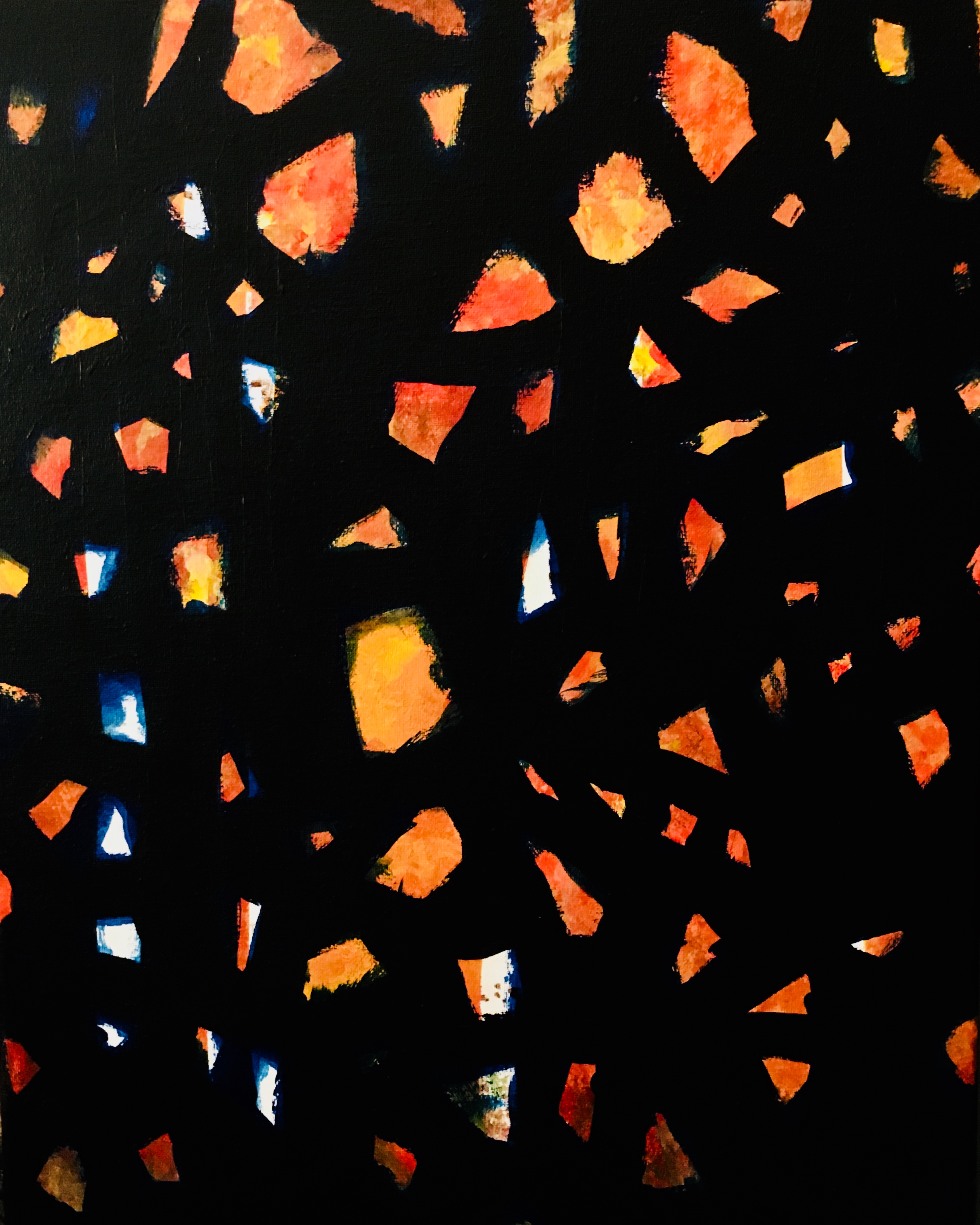 Lommen-Our Lady Of Late October 2015