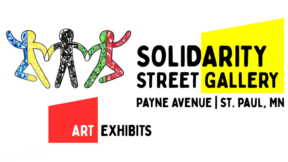 Solidarity Gallery Exhibition 2021